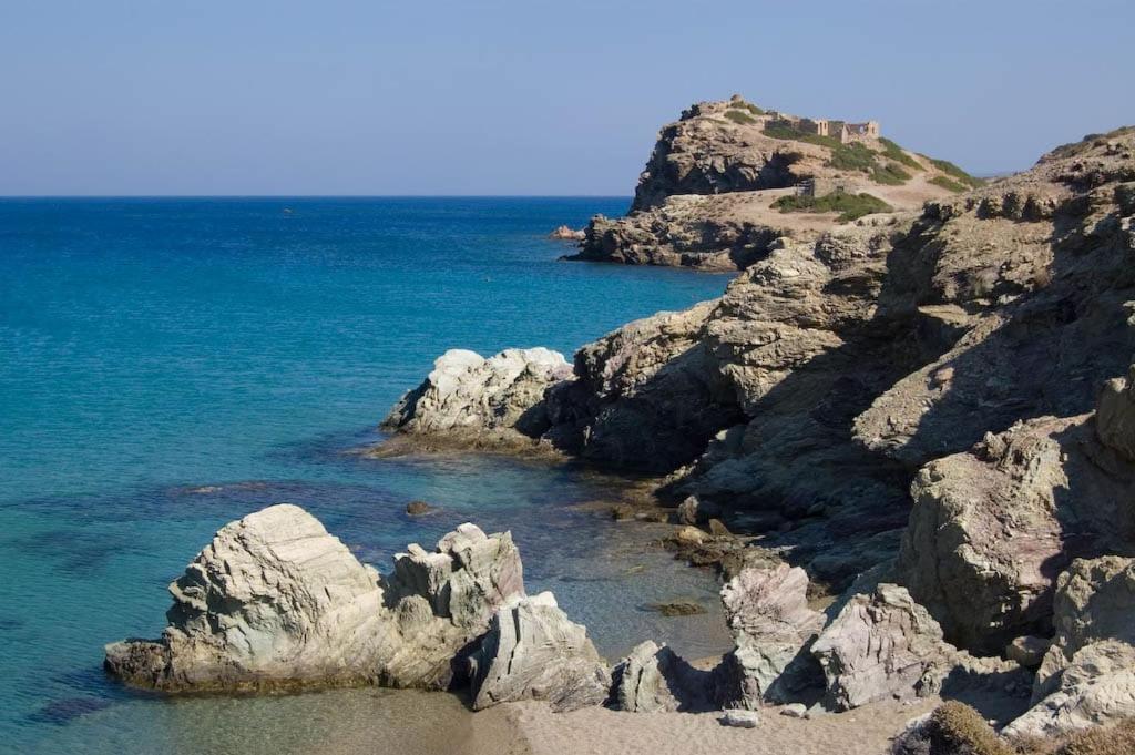 Aggel'S House - Stone House - Private Pool - Courtyard - Countryside Views Villa Kato Episkopi Luaran gambar
