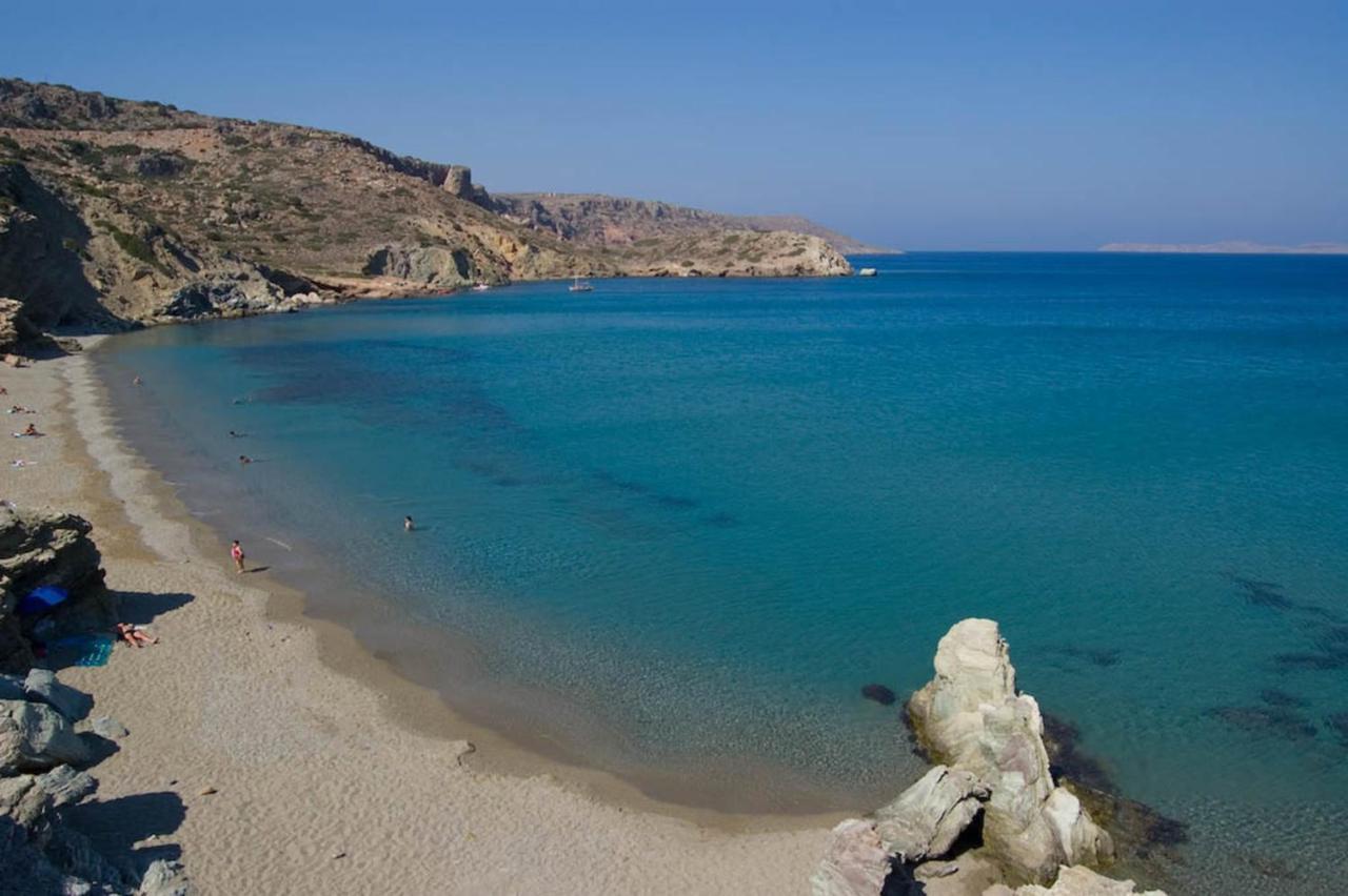 Aggel'S House - Stone House - Private Pool - Courtyard - Countryside Views Villa Kato Episkopi Luaran gambar